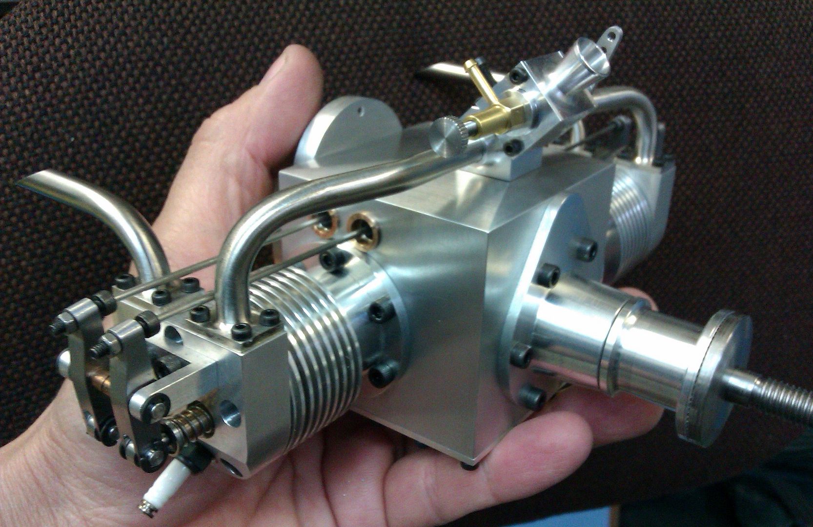 Plans for Twin cylider Boxer motor. Help | Home Model Engine Machinist