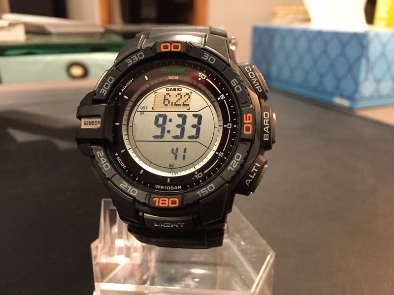 casio prg 270 1cr