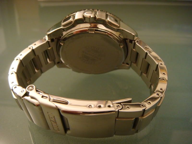 citizen sailhawk