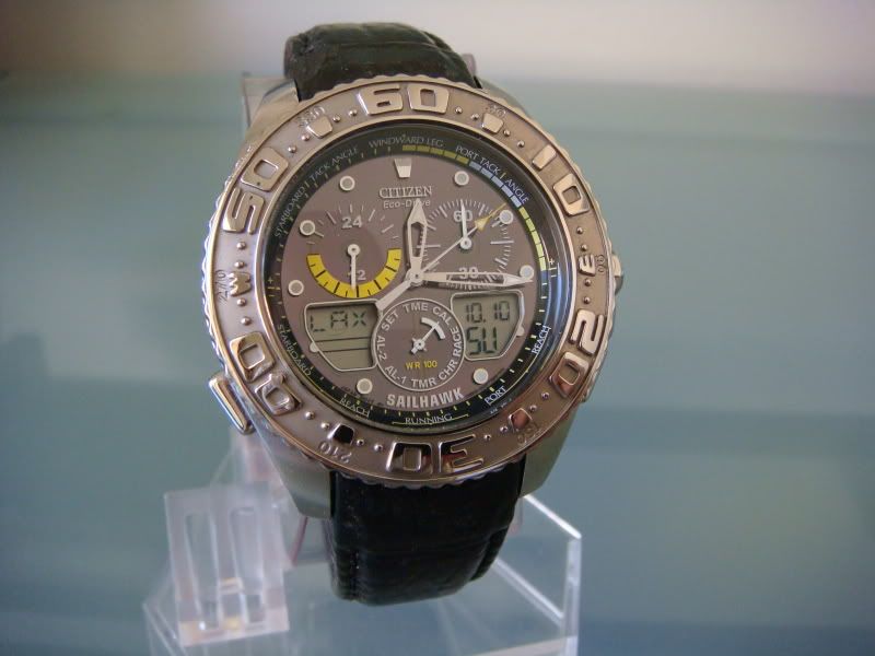 citizen sailhawk