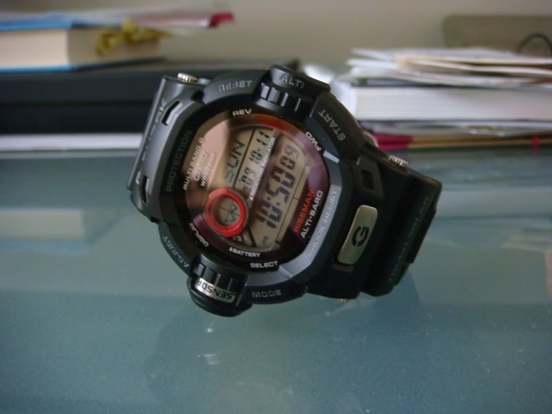 gw 9200 riseman price