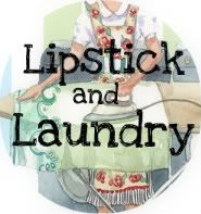 Lipstick and Laundry
