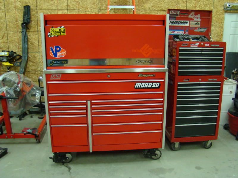 MAC vs SNAP ON vs Proto cs Craftsman Page 2