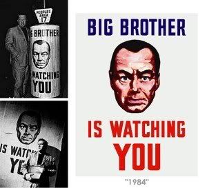 Big Brother is watching Pictures, Images and Photos