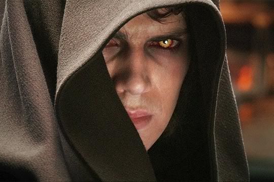 Anakin Skywalker Avatar