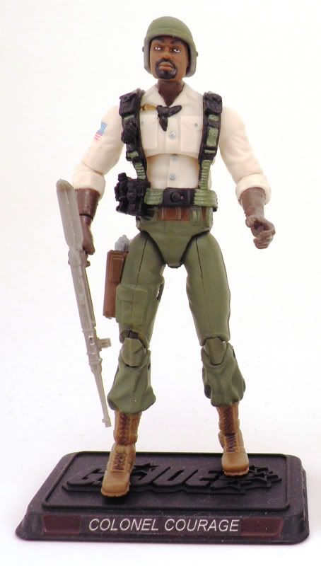 gi joe colonel courage