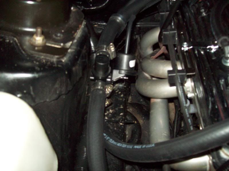 Heater core routing of hoses... - Third Generation F-Body ... 2001 grand marquis cooling diagram 