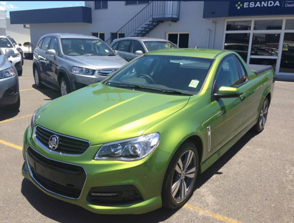 Hothouse Green making a comeback??