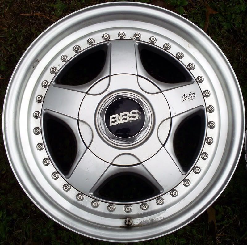 fs: 17" BBS RF | VW Vortex - Volkswagen Forum