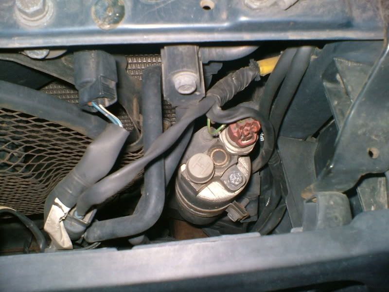 The Mitsubishi Pajero Owners Club® View topic Aircon not very cold?