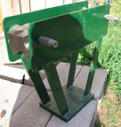 Square Tubing Bender Dies