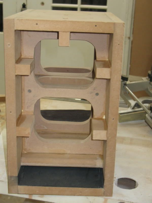 Major resonance issue Techtalk Speaker Building, Audio, Video