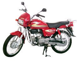 Financial statement of hero honda motor bikes #1