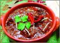 Mutton kofta curry (indian recipes)