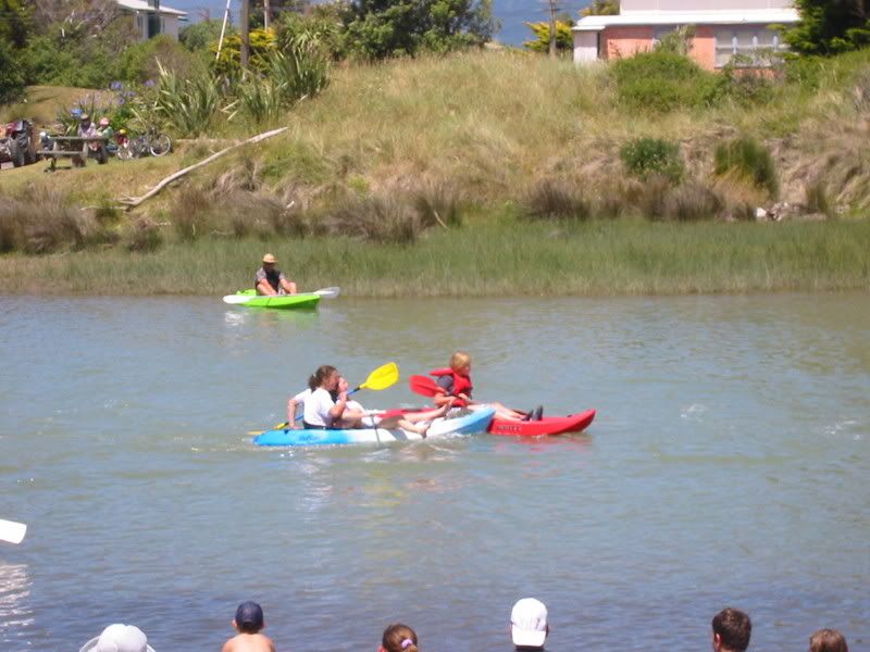 Waikawa Boat Day
