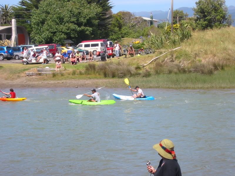 Waikawa Boat Day
