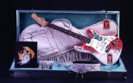 Jimi's Axe