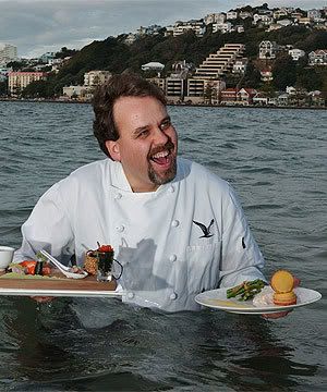 Martin Bosley - Fresh from the sea - stuff.co.nz