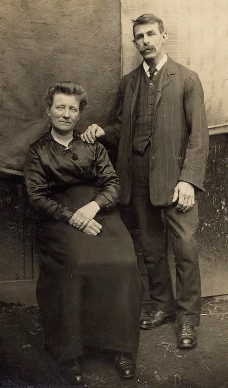 Great Grandparents