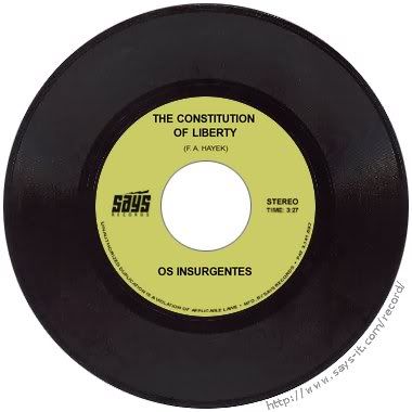 Insurgente Records #1