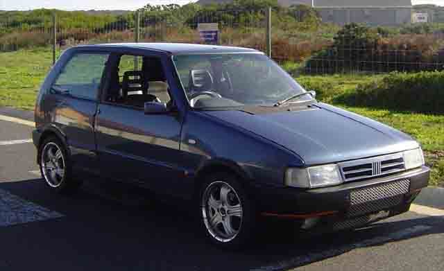 ABARTH Fiat Uno Turbo Club of South Africa Forum View topic What made 