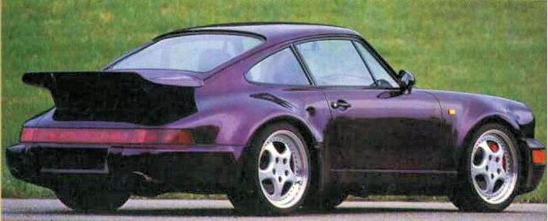 Porsche 911 Turbo S 964 Dieselstation Car Forums