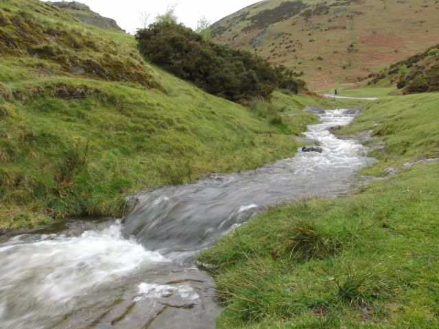 Quite a lot of water!