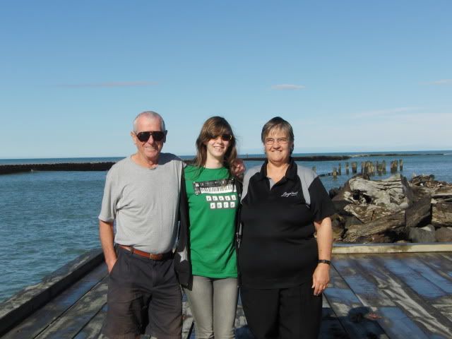 Me, Mum & Dad
