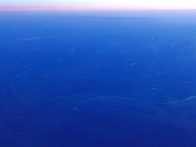 I love flying