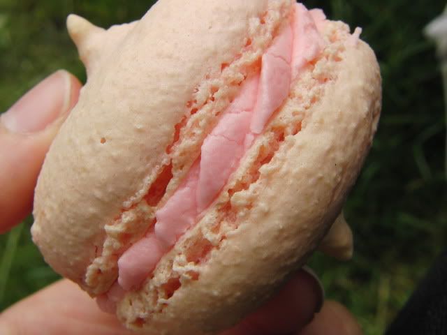 Thats a macaroon