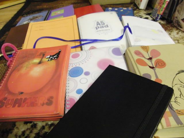 My life in books