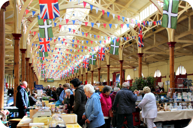 Barnstable Market