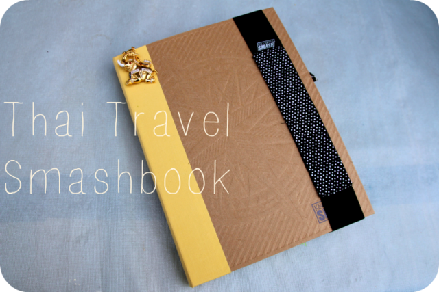 Travel Smashbook