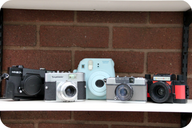 Camera Collection Part Two