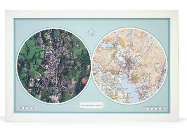 Personalised Double map