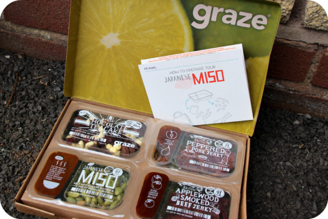 Tasty Graze Box