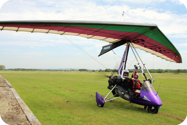 Microlight