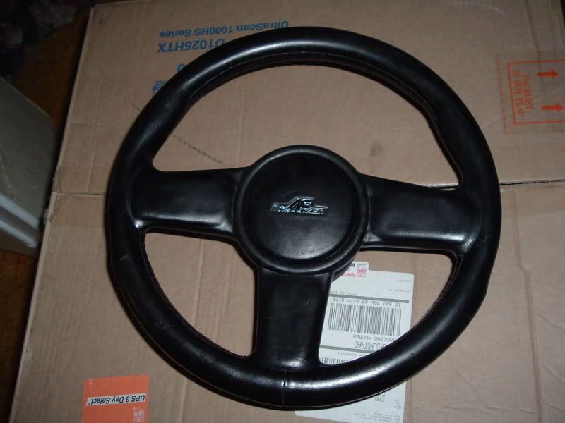FS JDM E30 350mm AC Schnitzer steering wheel R3VLimited Forums