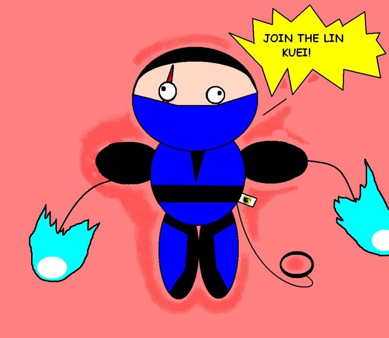 buy a sub zero doll