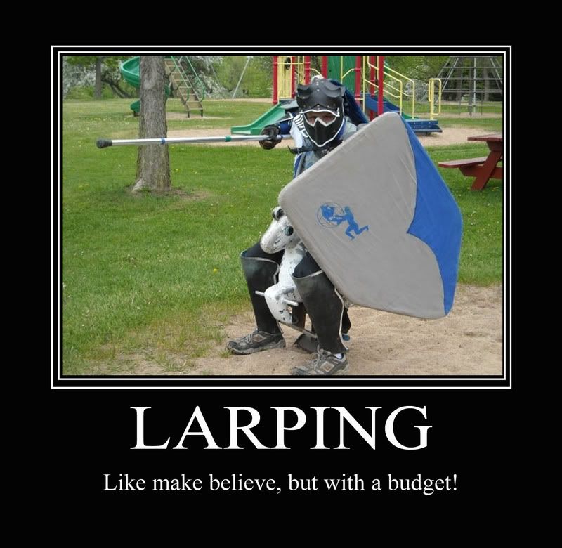 Viking Larp