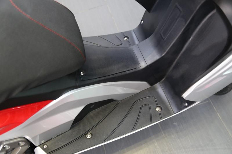 Dư bán xe ít đụng hàng Lamsport (Lambretta Italia) 125cc, 2100km, ĐKLĐ 7/2014 - 3