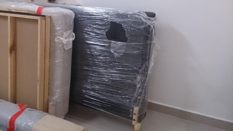 Dư bán ghế da giám đốc cao cấp, salon da bò Italia, ... (hình) - 14