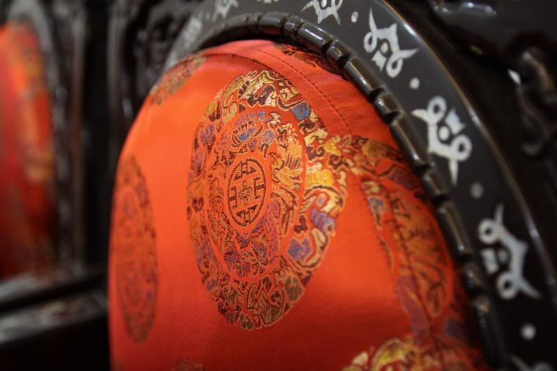 Dư bán ghế da giám đốc cao cấp, salon da bò Italia, ... (hình) - 4