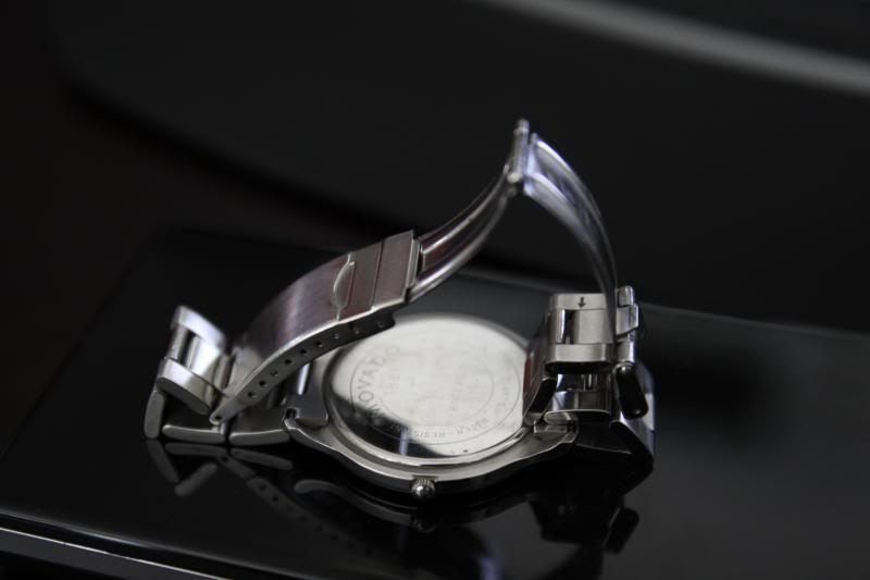 Dư bán đồng hồ Movado (mua từ Mỹ, hình) - 2