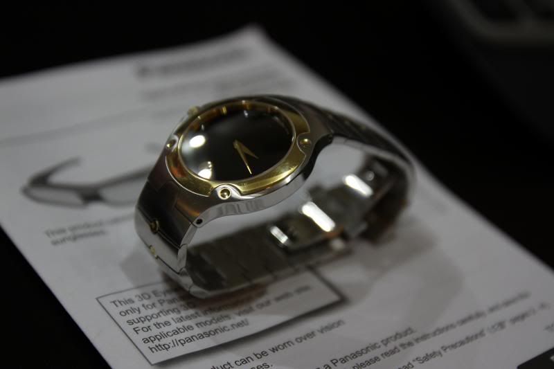 Dư bán đồng hồ Movado (mua từ Mỹ, hình) - 3