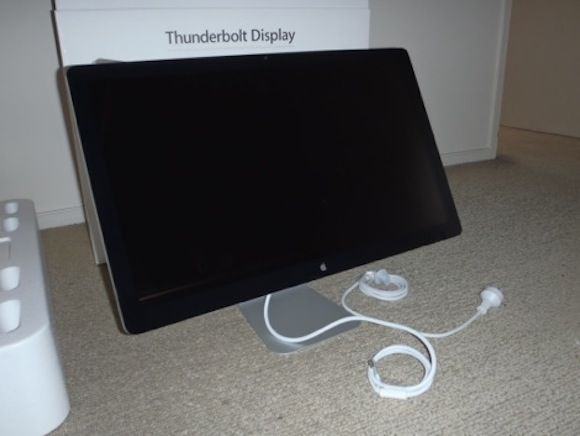 Bán màn hình Apple Thunderbolt Display, 27, 99.99%, fullbox, (hình)