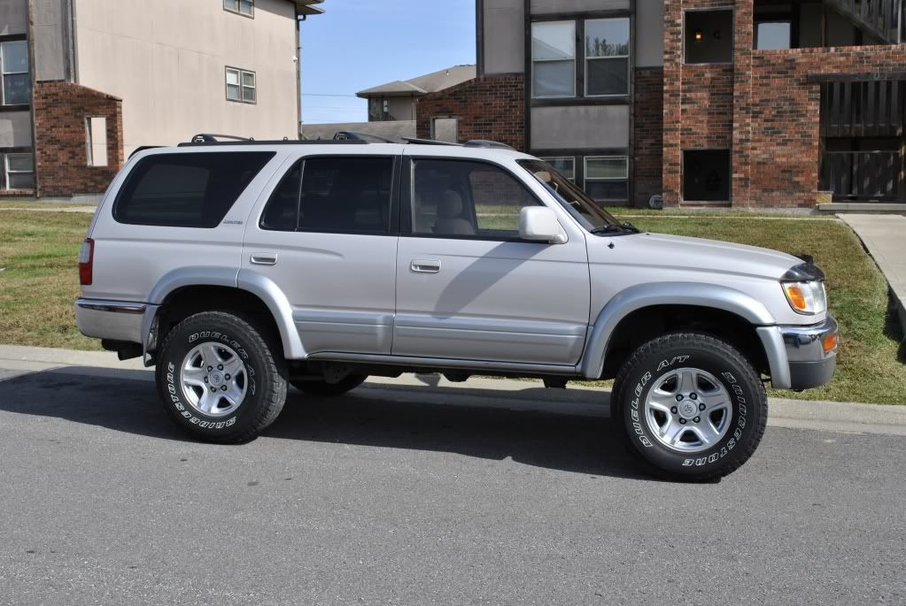 Post Pics Of Your Desert Dune T4r's - Toyota 4runner Forum - Largest 