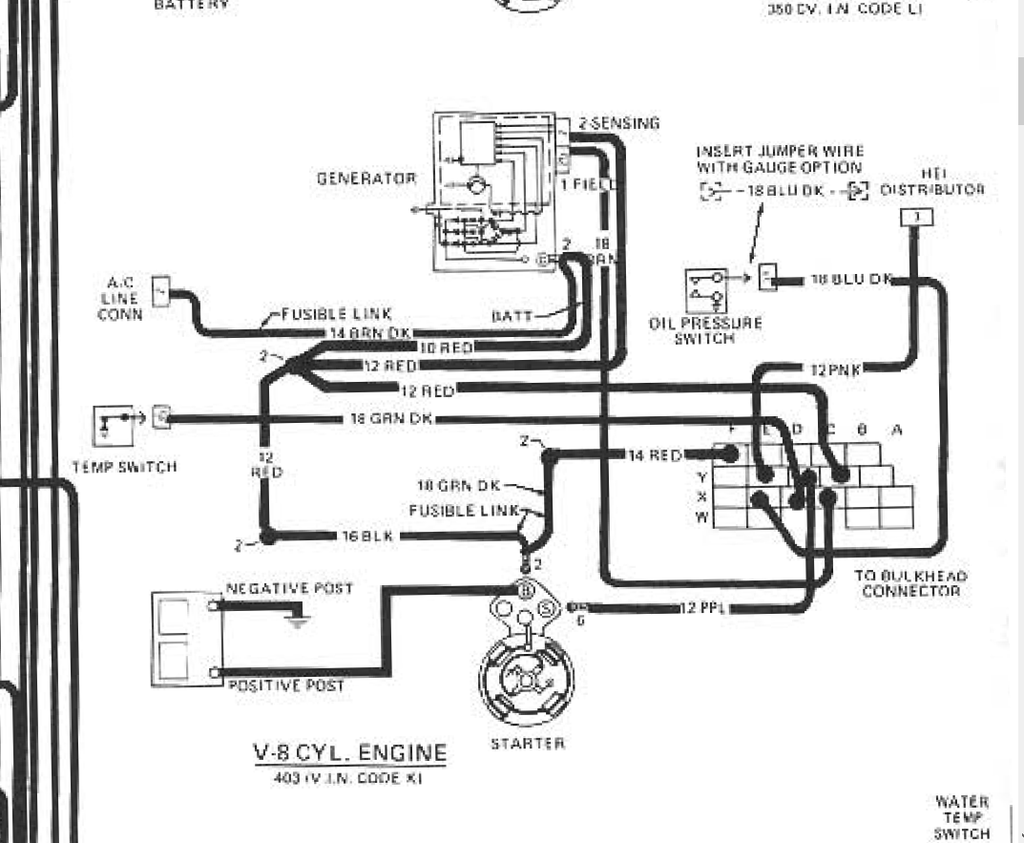 1979 Trans Am Wont Start