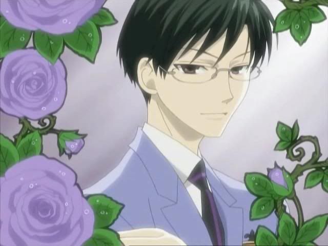 Which Anime Character are you? Kyoya.jpg