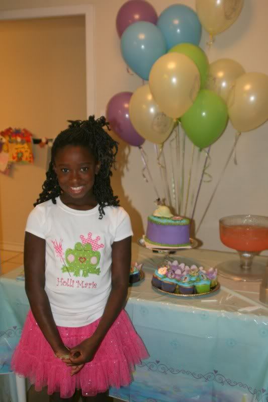 Happy 8th Birthday